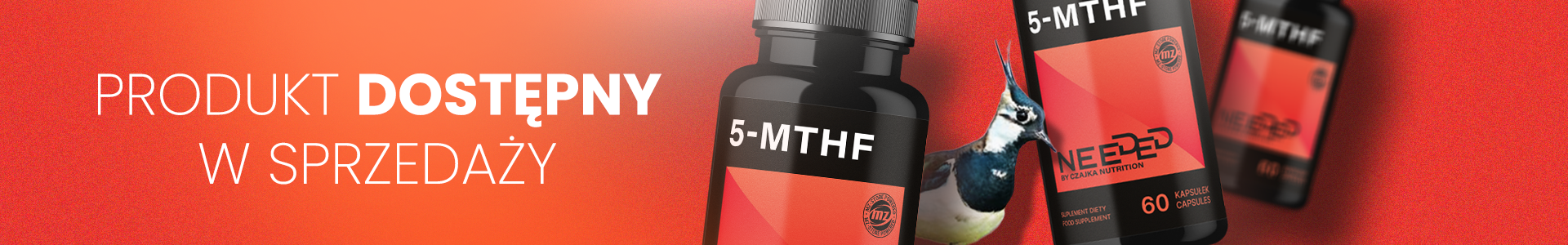 5-MTHF no Czajka Nutrition
