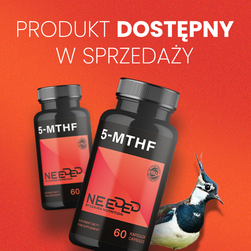 5-MTHF no Czajka Nutrition