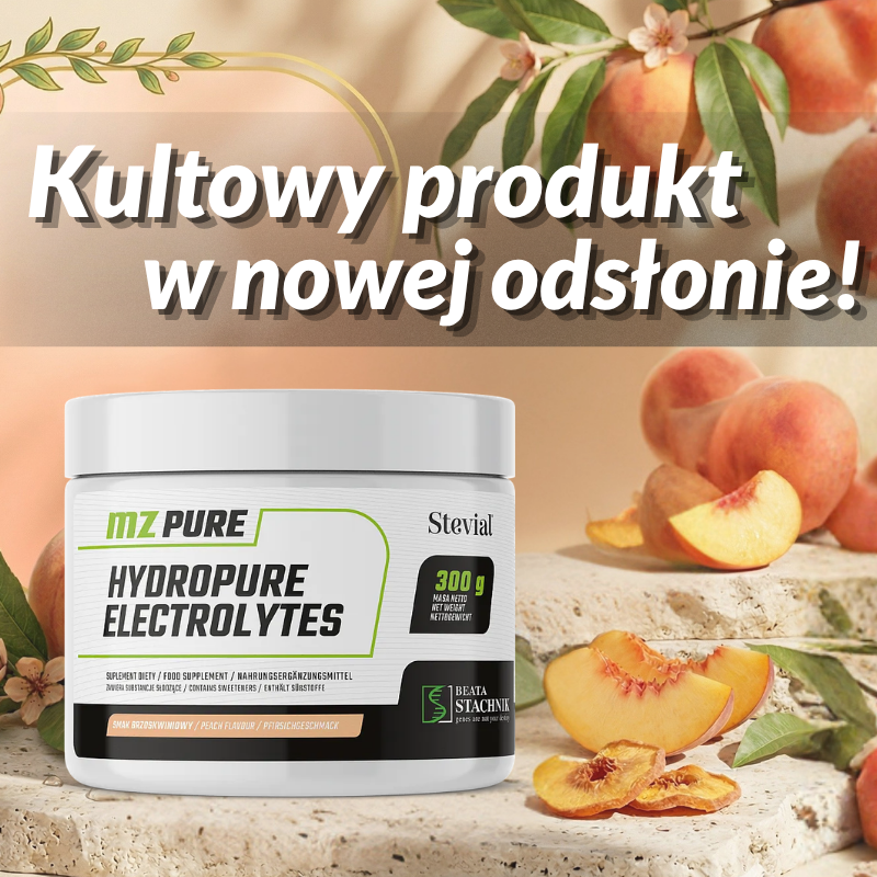 Jauna elektrolītu garša