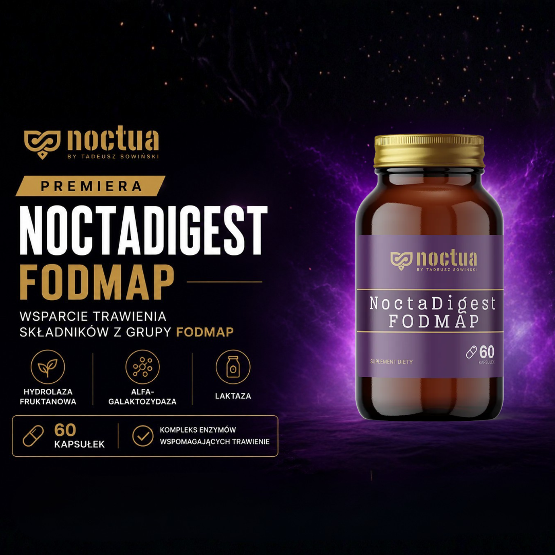 Noctadigest FodMAP no Sowiński