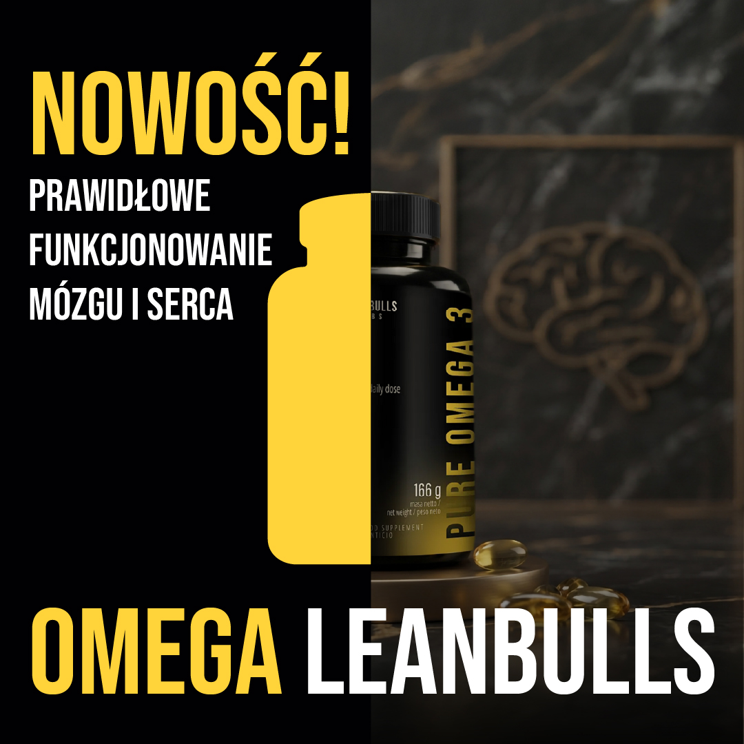Jaunums no LEAN BULLS!