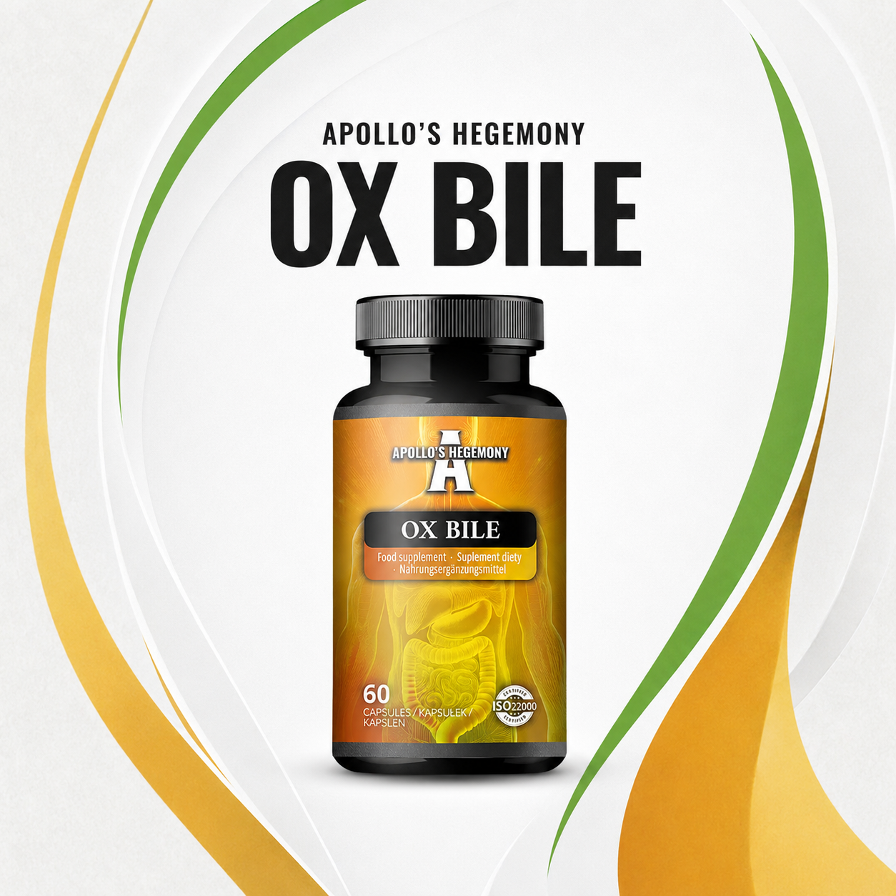 OX BILE no AH